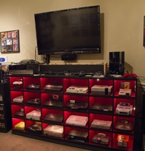 Largest Console Collection In The World Will Make You Drool