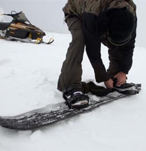 First Ever 3D Printed Snowboard Design Unveiled By Signal Snowboards