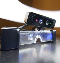 Fully Augmented Reality Glasses Merge All Things Virtual With Reality