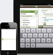 Less Meeting App Will Change How You Conduct Business Meetings Forever