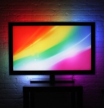 Lightpack Turns Your TV Into An Immersive Light Show