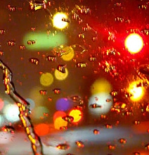 Car Headlights That Make Raindrops Invisible When You Are Driving Car Headlights That Make Raindrops Invisible When You Are Driving