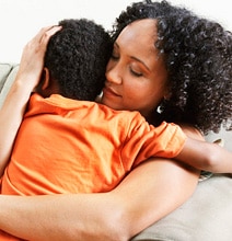 Tech Jacket & App Simulate Hugging Your Child At Just The Right Time