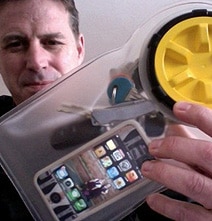 Waterproof Pocket Shorts Keep Your Geeky Gadgets Safe At The Beach