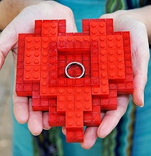 The Ultimate Geek Marriage Proposal Guide [Infographic]