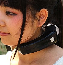 USB Neck Cooler Is Your Epic Sci-Fi Summer Accessory