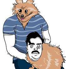 Funny Caricatures Of Real Facebook Photos Will Give You A Giggle