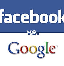 Google vs. Facebook Internships: Perks & Pay Comparison [Infographic]