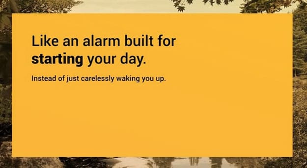 warmly-wake-up-app