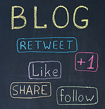 Calls To Action In Social Media & Blogs Really Work [Infographic]