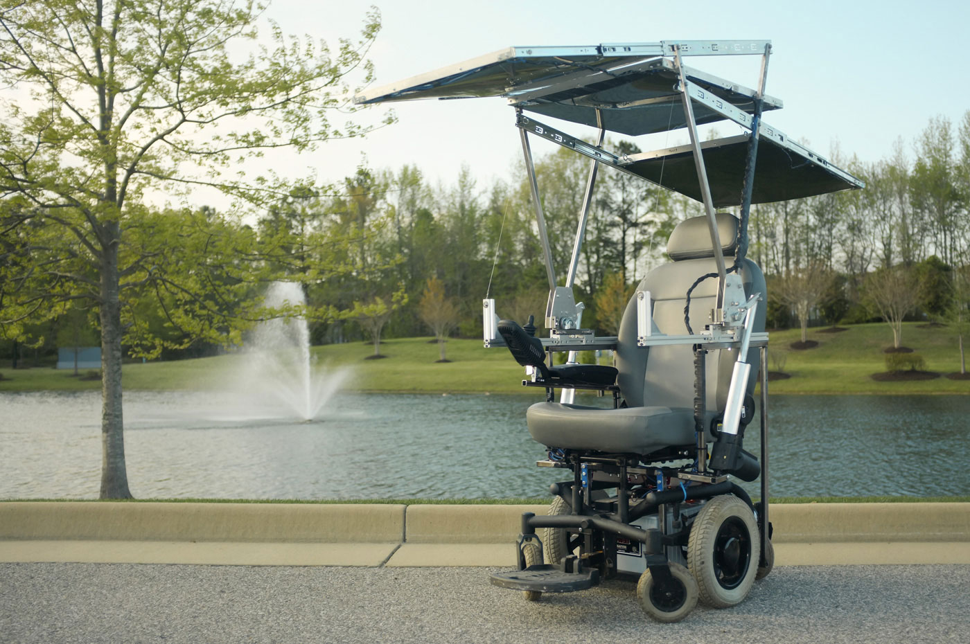 solar-powered-wheelchair-design