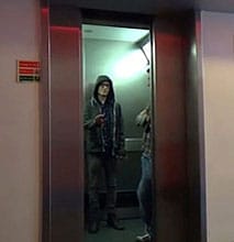 Star Wars Elevator Prank: Use The Force To Make Elevators Open