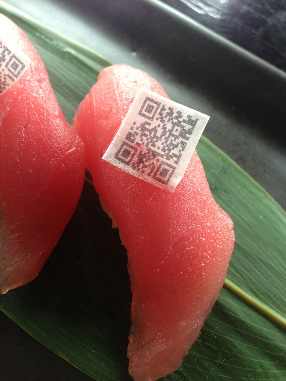 interactive-food-sushi-qr-codes
