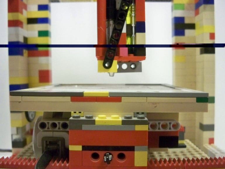 functional-lego-3d-printer-build
