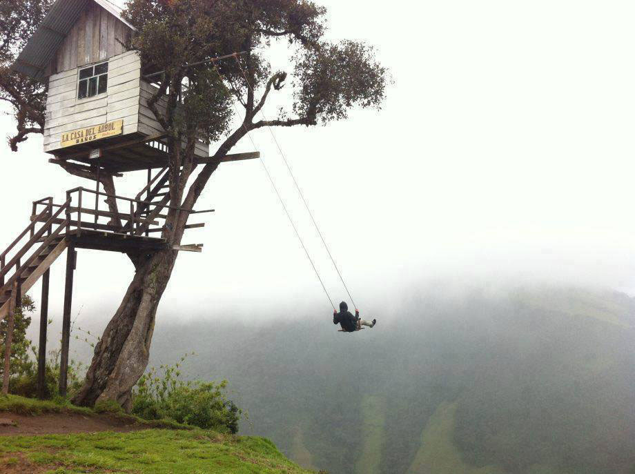 swing-over-a-cliff-ecuador