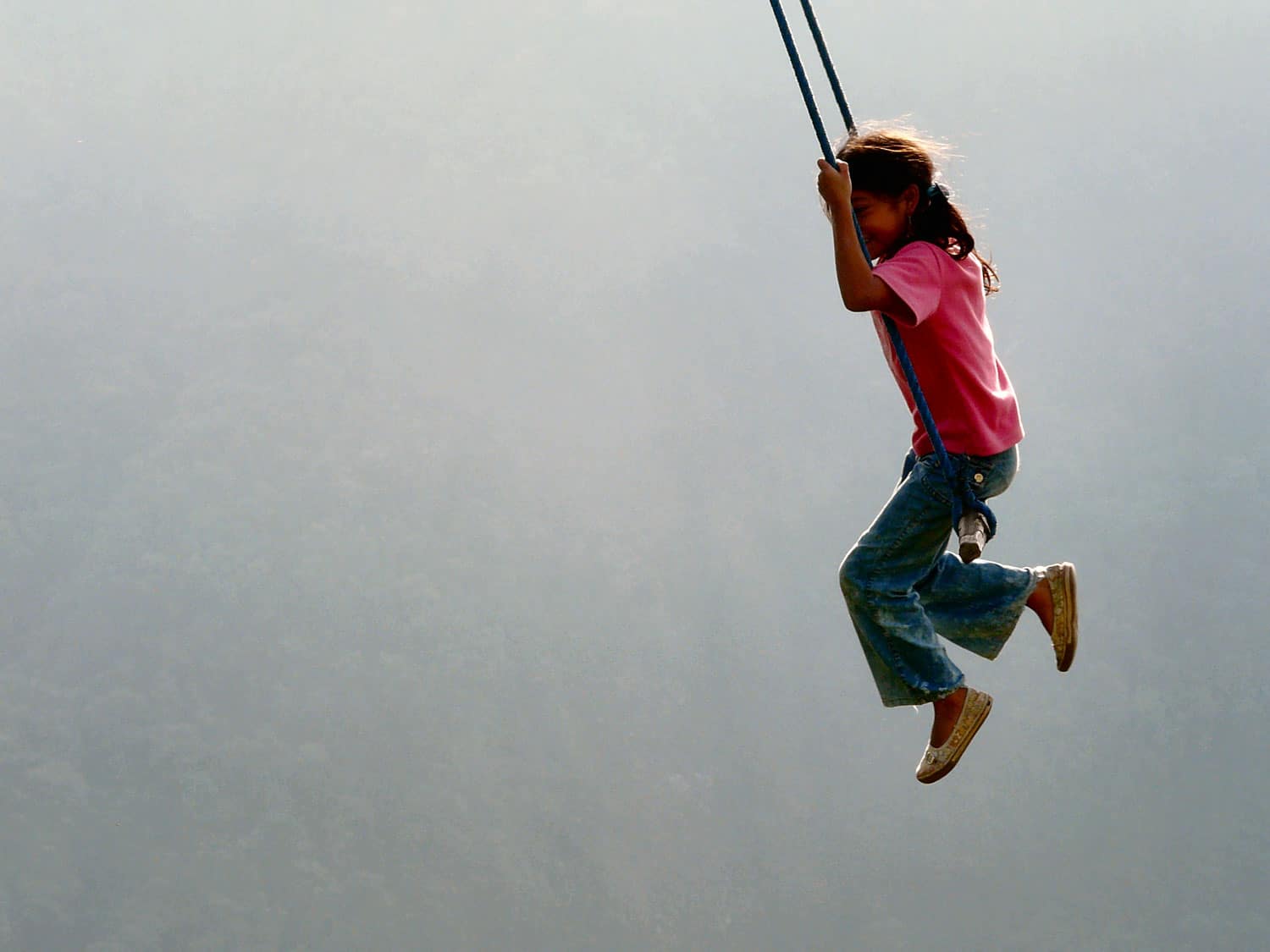swing-over-a-cliff-ecuador