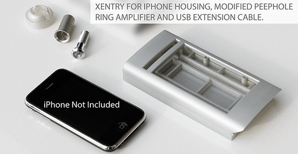 xentry-smartphone-digital-peephole