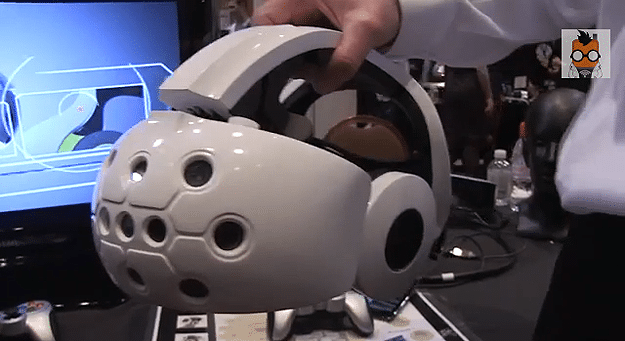 Virtual Reality Smart Goggles