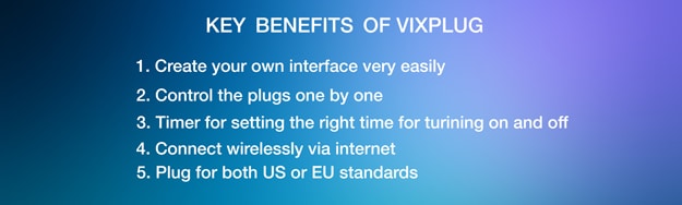 VixPlug Home Automation Device