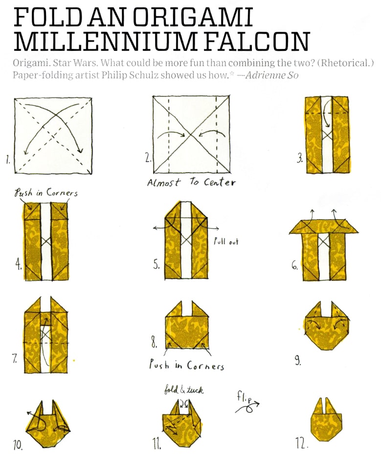 fold-millennium-falcon-origami-ship