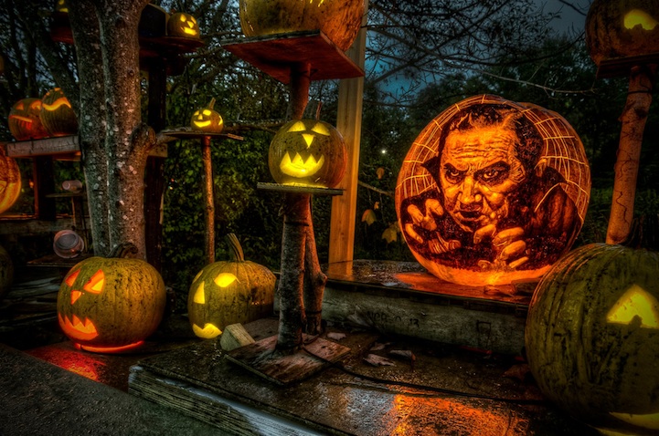 halloween-night-pumpkin-carvings