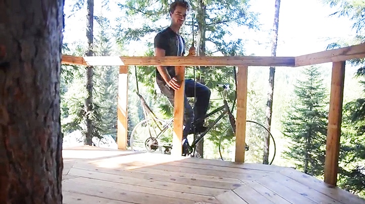 treehouse-pedal-powered-elevator