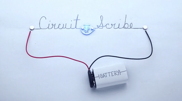 Circuit Scribe Drawing Pen