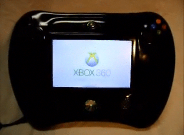 Custom Portable XBOX 360