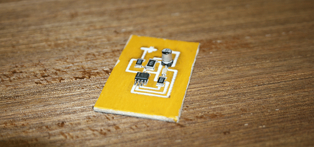 EX1 Circuit Board Printer