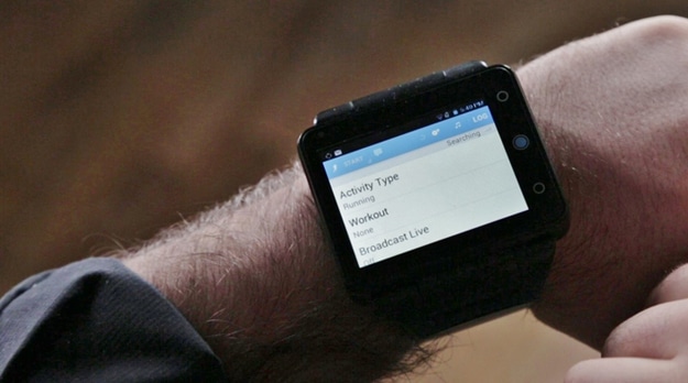Neptune Pine Smartwatch Innovation