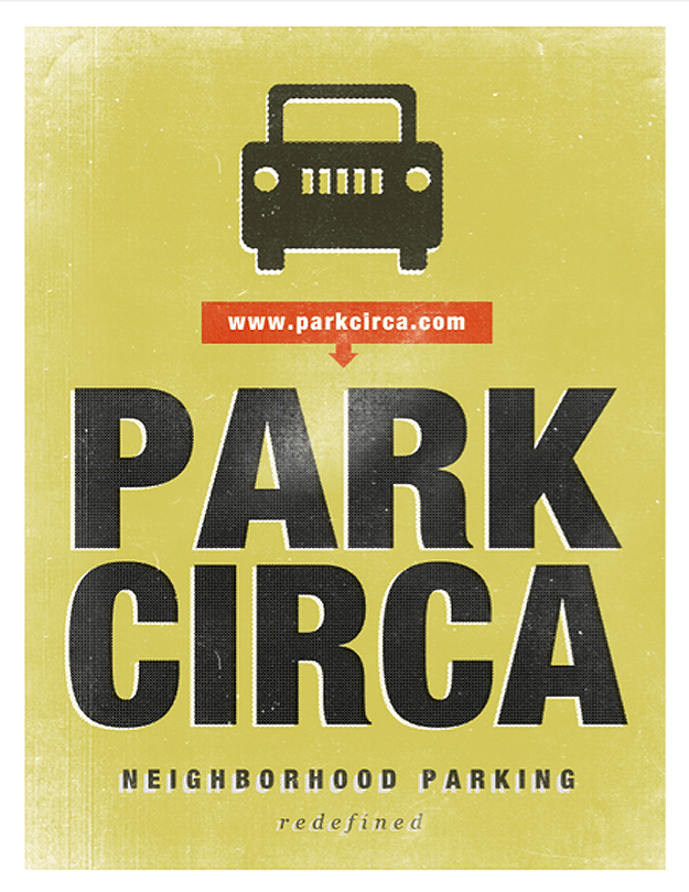 Park Circa Parking App