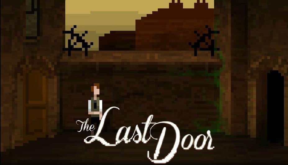 the last door chapter game