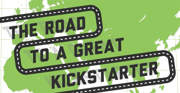 Guide To Successful Kickstarter Picture