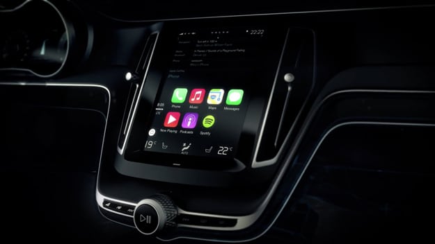 Apple CarPlay iPhone Integration
