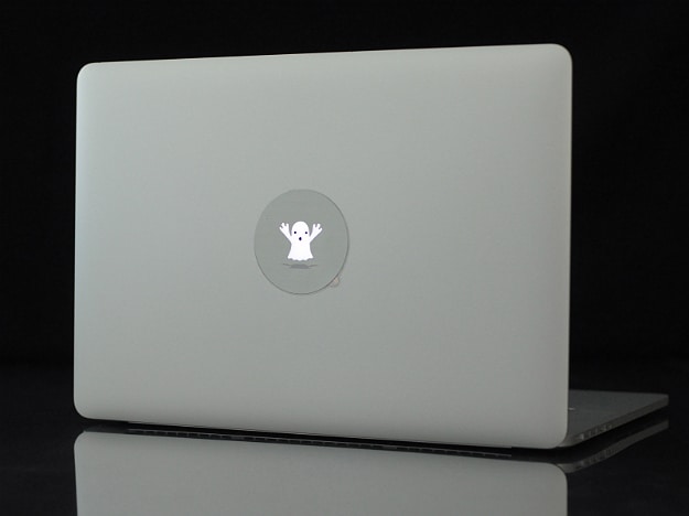 TabTag Customization MacBook Sticker