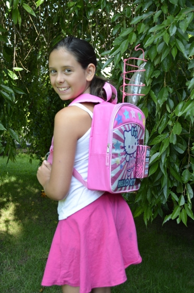 Kylie IV Pole Backpack