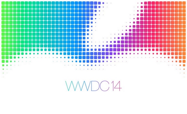 Apple 2014 Keynote Presentation Header