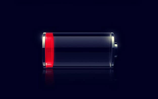 Save Battery Life iPhone