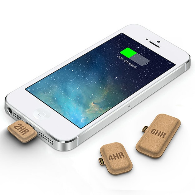 Mini Power Smartphone Charger
