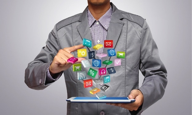 Business Professional Tablet Apps