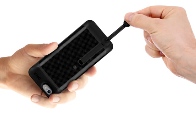 PowerCliq iPhone Charger Case