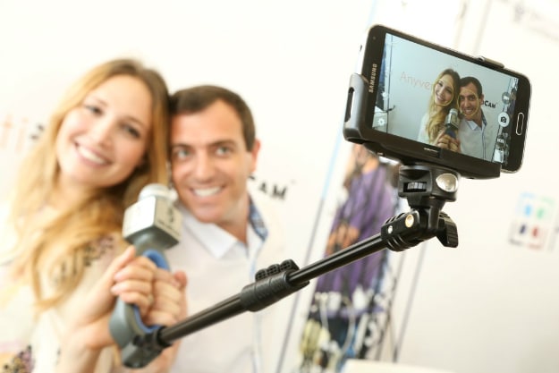 Solocam Reporter Selfie Stick