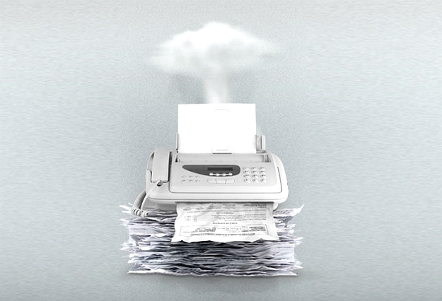 Cloud Fax Machines Today