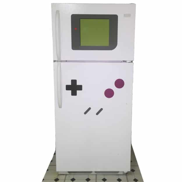 Game Boy Refrigerator Magnets