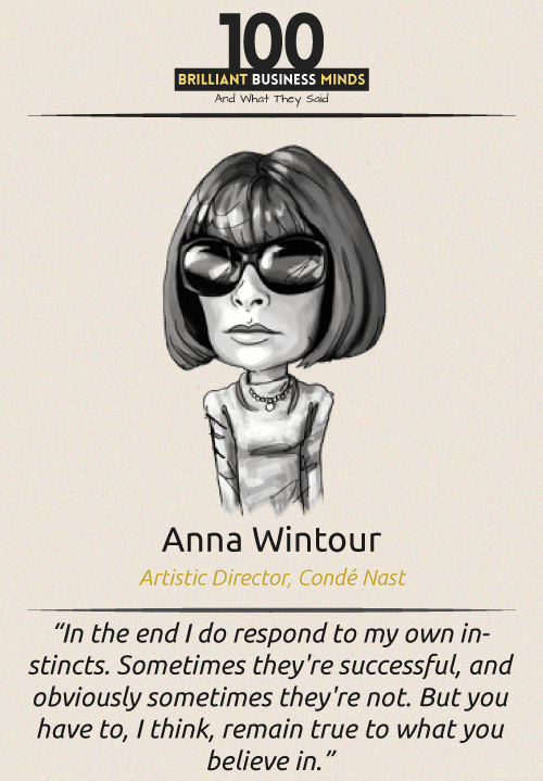 Anna Wintour Quote
