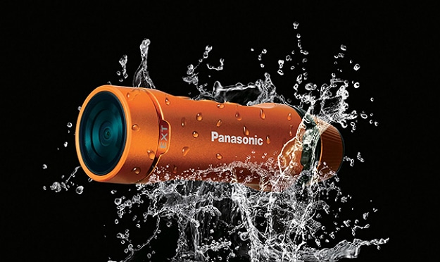 Panasonic Wearable Smart Camera