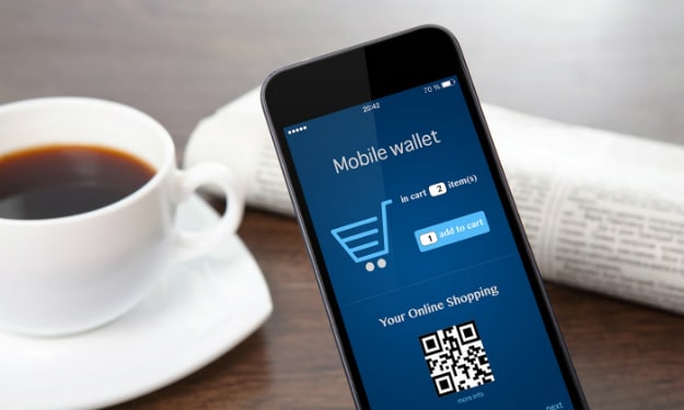 Mobile Wallet Consumer Culture