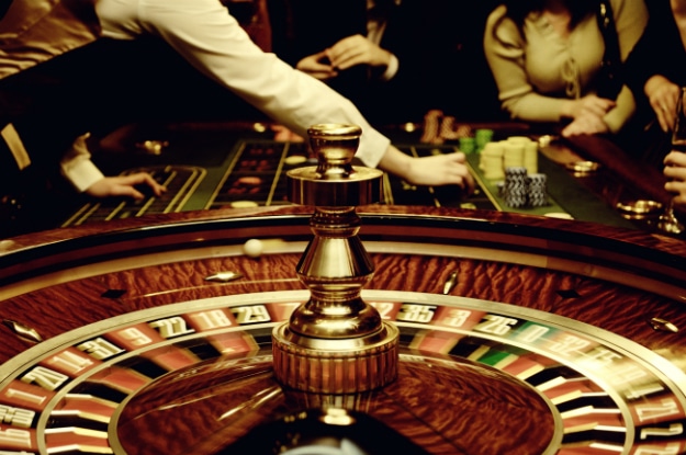 History Of Roulette Table
