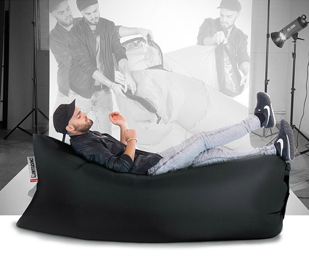 Lamzac Hangout Inflatable Sofa