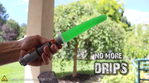 No Drip Popsicle Lifehack
